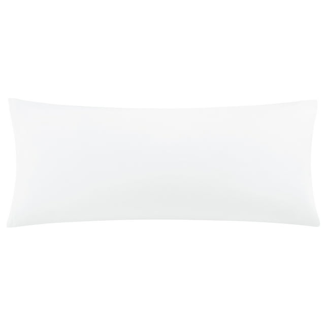 Unique Bargains Taie d'Oreiller en Microfibre Douce et Confortable 1 Pce