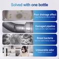 thumbnail image 5 of Multi-Purpose Pipeline Unclogger - Powerful Drain Cleaner for Kitchen Sink & Bathroom, 5 of 6