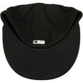 thumbnail image 4 of Men's New Era Black Pittsburgh Pirates Authentic Collection On Field Low Profile Game 59FIFTY Fitted Hat, 4 of 4