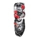 thumbnail image 5 of Etiqueta Engomada Del Tatuaje Del Brazo Tatuaje impermeable 3D Wolf Lion Arm Tattoo para hombres mujeres (WX12-13-89-101) Wdftyju  Libre de BPA, 5 of 6