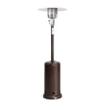 thumbnail image 4 of Nuu Garden Outdoor Standing Patio Heater With Wheels, 4 of 5