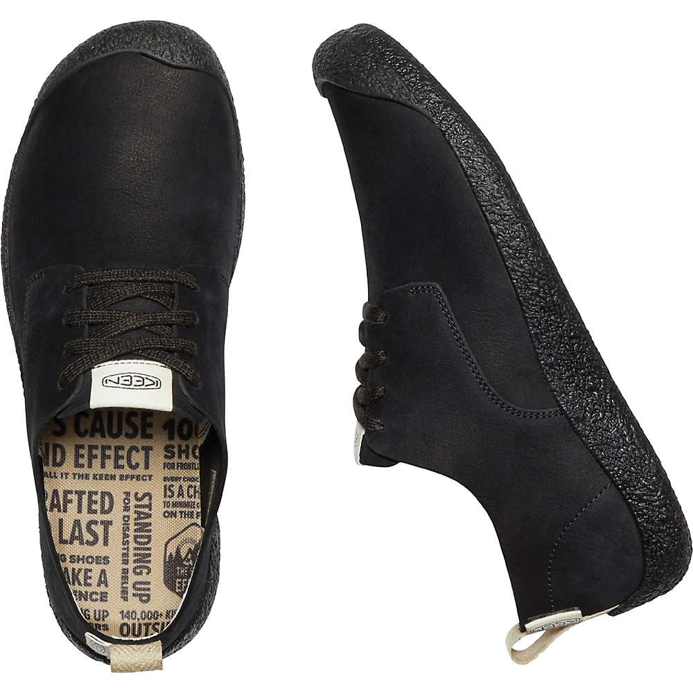KEEN Men's Mosey Derby Leather Shoe - Walmart.com