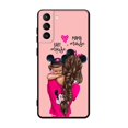 thumbnail image 1 of Funda de teléfono para Samsung Galaxy S23 Ultra S22 S21 S20 Plus, fundas rosas para iphone 14 promax plus 13 12 11 qiuyongming unisex, 1 of 2