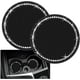 thumbnail image 1 of 2 posavasos para coche, 2,75 pulgadas, portavasos para coche, posavasos de silicona antideslizante con diamantes de imitación, alfombrilla para vaso de coche, accesorios universales para el interior JAMW Sencillez, 1 of 5