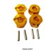 thumbnail image 3 of Tholdsy Wheel For 1/10 K949 Easy WLtoys Wheel Install K949 To 1/10 For 1/10 WLtoys Easy-to-Install Wheel For 1/10 Durable Type3 NO3, 3 of 6