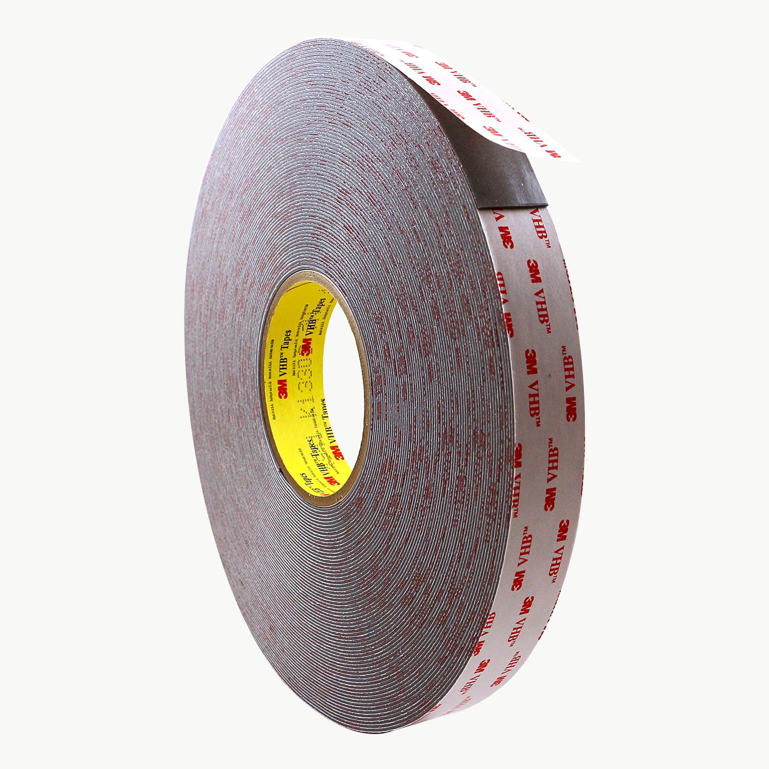 3M Scotch 4941 VHB Tape: 1 in x 36 yds. (Grey) - Walmart.com