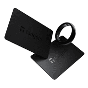 Tangem Ring Size 6 (US) - Secure Crypto Wallet - Trusted Cold Storage for Bitcoin, Ethereum, NFT's & More Coins - 100% Offline Hardware Wallet