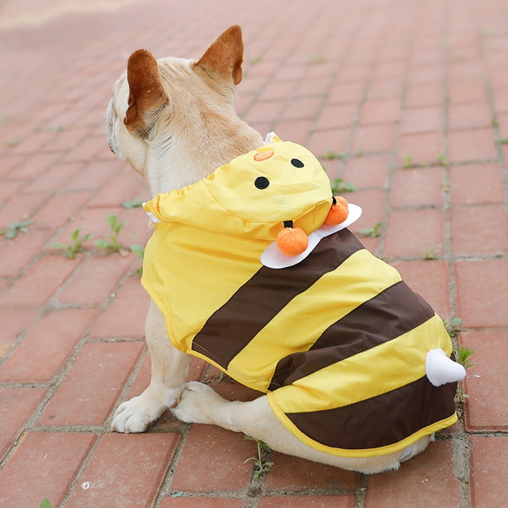 raincoat for dogs walmart