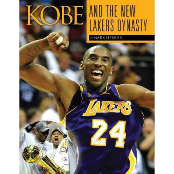 Pre-Owned Kobe and the New Lakers Dynasty (Paperback) 1600783503 9781600783500