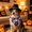 C, variant on Halloween Decorations Pet Costume Set, Mini Cowboy Hat & Halloween Triangle Bandana, Pumpkin Ghost Castle Print Dog Bandana Hat Outfit for Small Medium Dogs Cats Halloween Party Cosplay
