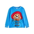 thumbnail image 3 of Paddington Bear Pyjama Deux Pièces à Manches Longues et Jambes Longues Bleu pour Enfants Unisexes, 3 of 6