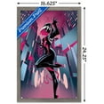 thumbnail image 3 of Marvel Comics - Ghost Spider Venom - Spider-Gwen #24 Wall Poster, 14.725" x 22.375", Framed, 3 of 3