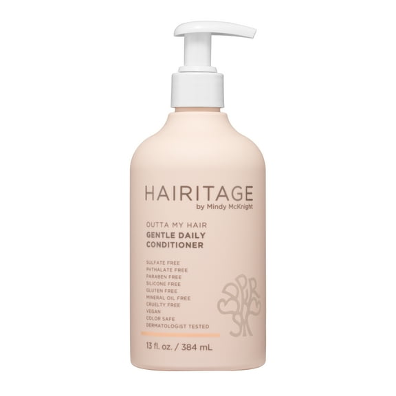 Hairitage Outta My Hair Gentle Daily Conditioner 13 fl. Oz.