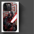 thumbnail image 3 of Funda de teléfono de Star Mandalorians w-wars para Apple iPhone 16, 15 Pro Max, 13, 14 Plus, 12, 11 Pro plus, mate, 3 of 5