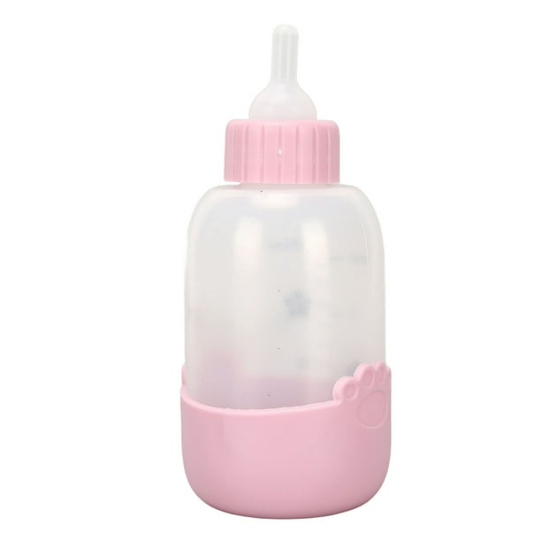 Kits De Biberones Para Mascotas, Pezón De Silicona Suave Biberón De Lactancia Resistencia Al Desgaste Profesional Para Gatitos Recién Nacidos Para Conejos Recién Nacidos