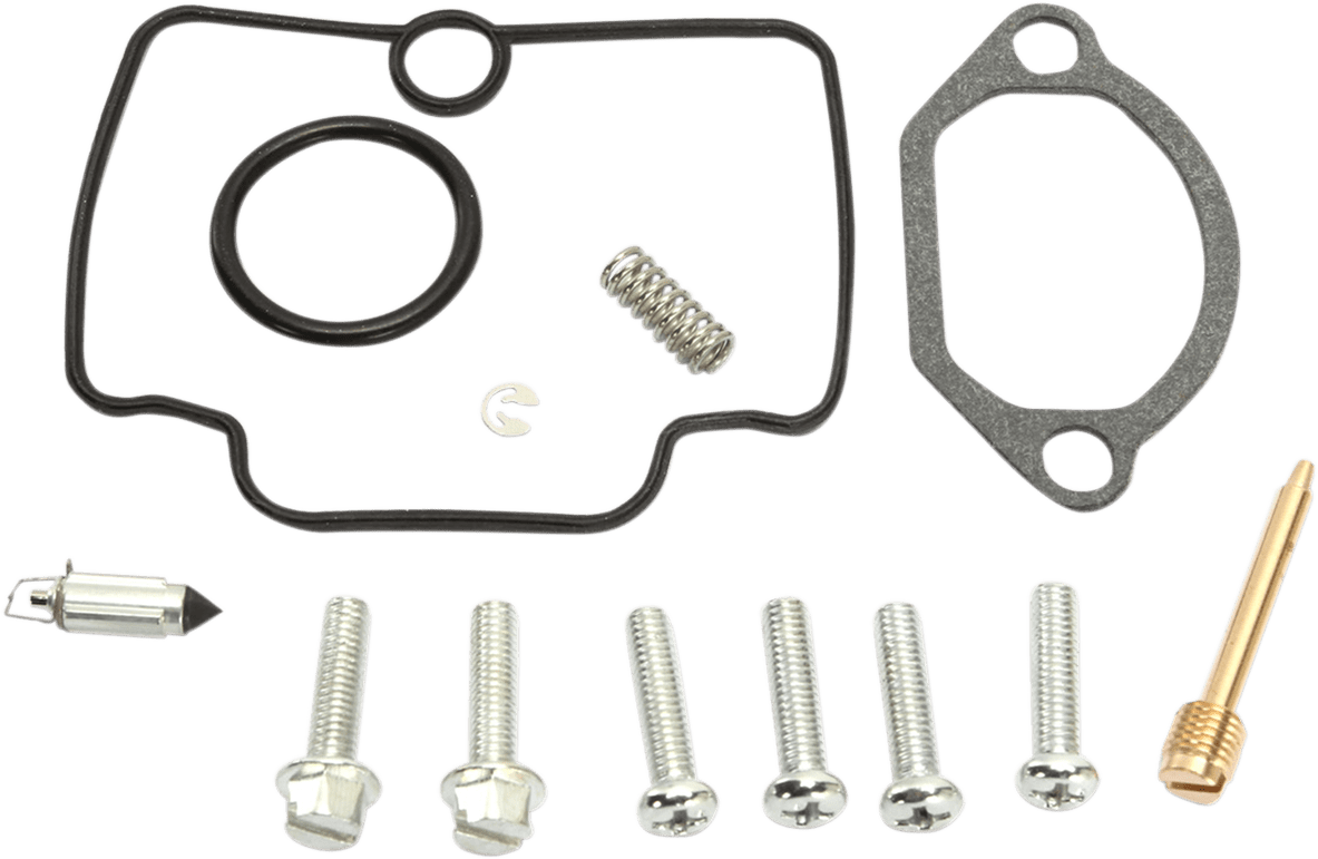 MOOSE RACING HARD-PARTS Carburetor Rebuild Kit 1003-0943 - Walmart.com