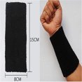 thumbnail image 3 of xiaxaixu Bracelets Unisexes Protection contre l'Humidité pour le Basketball, 3 of 5