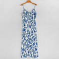 thumbnail image 5 of Starfish Sleeveless Dress Dresses Women Summer Women's Summer Clothing, 5 of 9