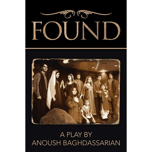 Found (Paperback)
