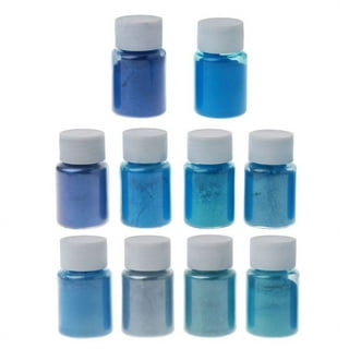 Mica Powder for Epoxy Resin - Pigment Powder for Nails Polish