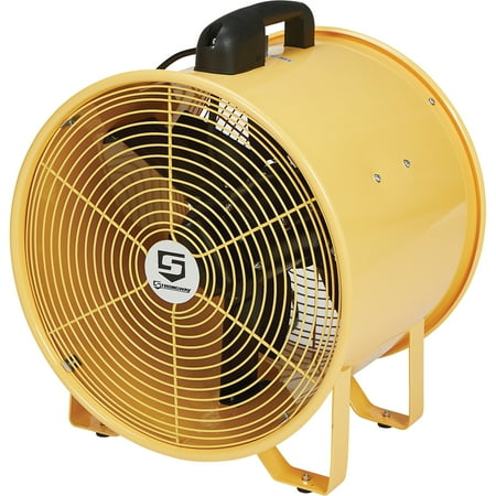 

Strongway Utility Carpet Blower - 16in 4/5 HP 3 860 CFM