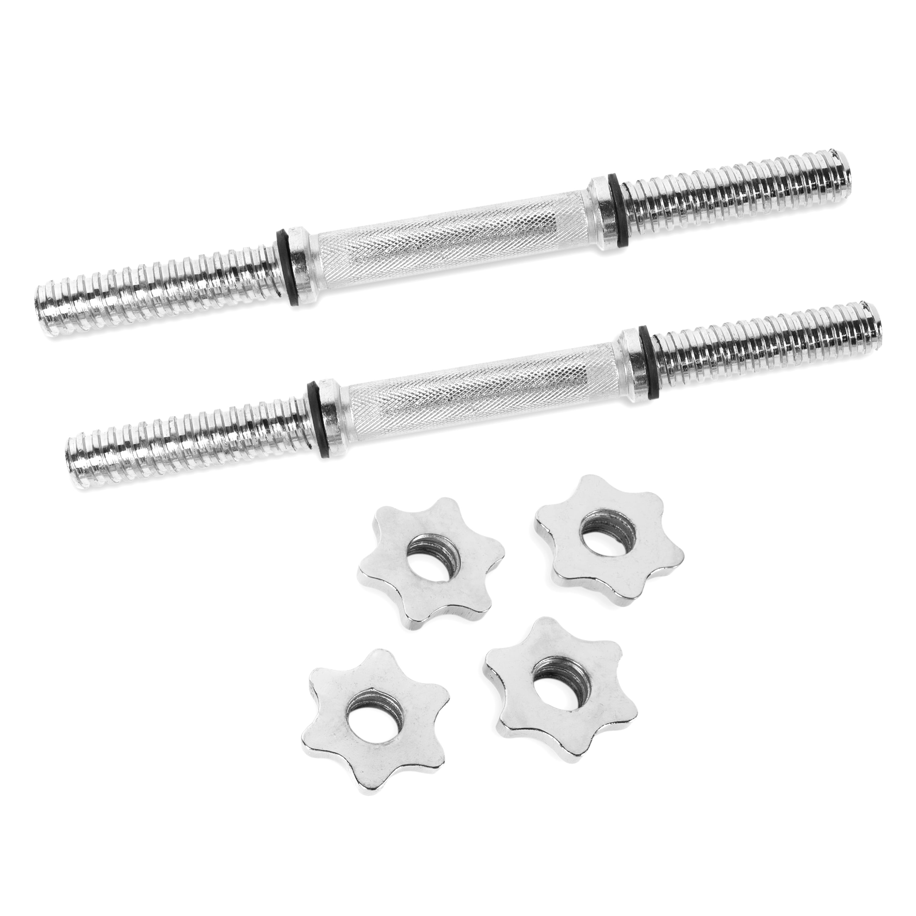 CAP Barbell Standard 14" Dumbbell Handles, Pair
