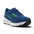 thumbnail image 2 of Mizuno Chaussures de Course Wave Rider 29 Sailor Blue/Goblin Green pour Hommes 411538.SB4C<span> - </span>10 (Hommes), 2 of 4