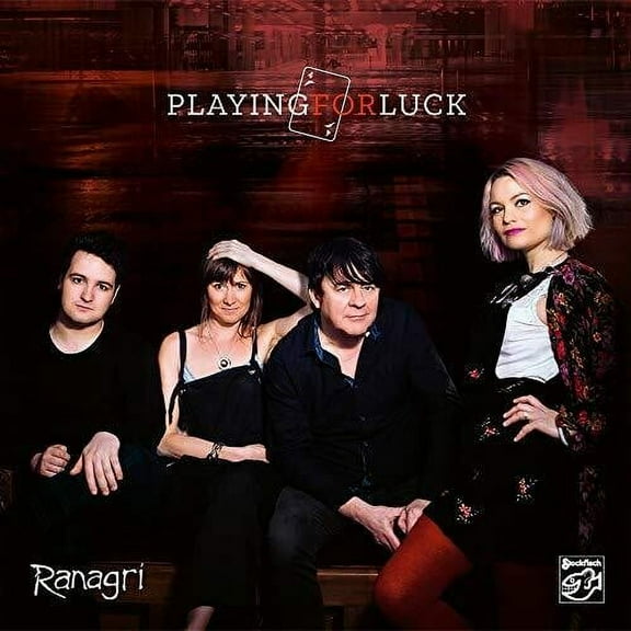 Ranagri - Playing for Luck - Music & Performance - SACD
