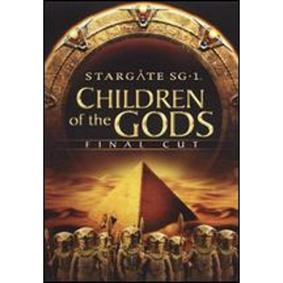 Pre-Owned Stargate SG-1: Children of the Gods (DVD 0883904142775)