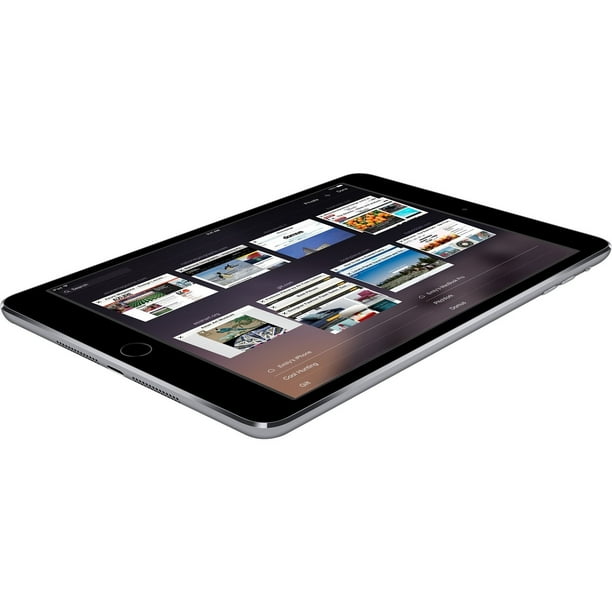 iPad Air 2 Wi-Fi + Cellular 64GB - Space Gray - Walmart.com - Walmart.com