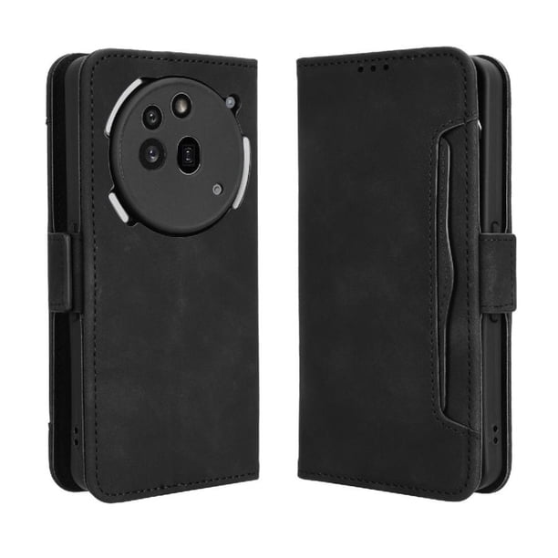 Funda Tipo Billetera GANGXUN para Nothing Phone 3A Pro – Tapa Flip con Tarjetero