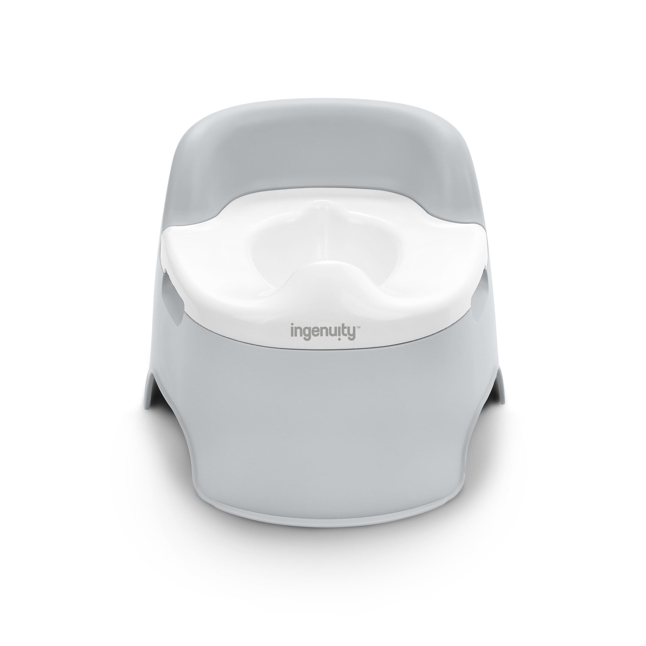 (2 pack) Ingenuity Full Comfort Toddler Training Potty