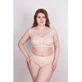 thumbnail image 3 of Victoria Bella MILAVITSA-124040 Bra with Soft Cups, Bralette, from The Classic Collection, Nude, Size 80-E, 3 of 5