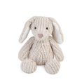 thumbnail image 2 of Manhattan Toy Adorables Harper Bunny Stuffed Animal, 8", 2 of 3