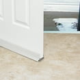 thumbnail image 6 of Frost King® UDB77W Thermoplastic Slide-on Door Bottom, 1-3/4" Wide x 36" Long, White, 6 of 8