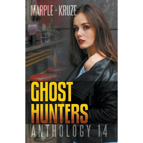 Ghost Hunter Mystery Parable Anthology Ghost Hunters Anthology 14, (Paperback)