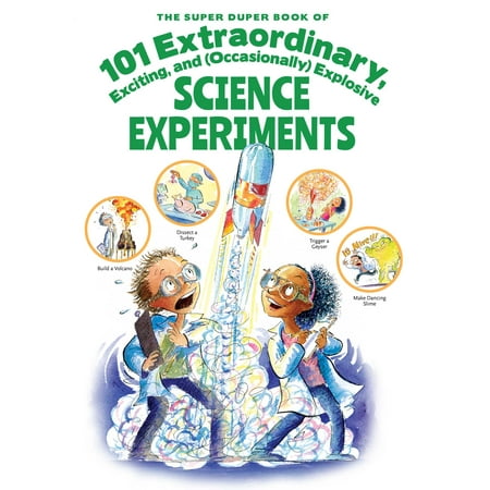 The Super Duper Book of 101 Extraordinary Science