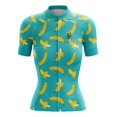 thumbnail image 2 of Banana Kit de Cyclisme pour Femmes - 5TG, 2 of 5