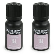 Better Homes & Gardens 100% Pure Essential Oil: Lavender & Chamomile, 15mL, 2-Pack