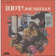 Joe Bataan ‎- Riot! - LP Vinyl