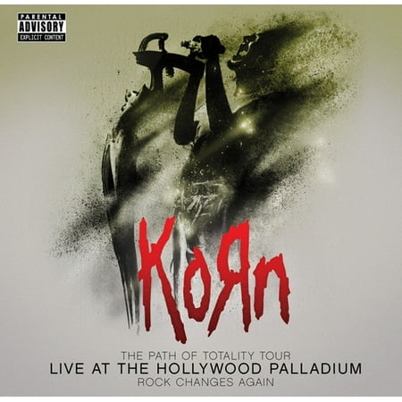 Korn: The Path of Totality Tour Live at The Hollywood Palladium (Best Hollywood Tours Reviews)