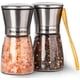 thumbnail image 1 of Juego profesional de molinillos de sal y pimienta: saleros y Kitchen Bliss KitchenBliss, 1 of 2