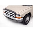 thumbnail image 3 of Lund Interceptor Bug Shield - Smoke - 18068 Fits select: 1997-2004 DODGE DAKOTA, 1998-2003 DODGE DURANGO, 3 of 6