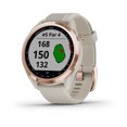 thumbnail image 1 of Garmin Approche S42 Or Rose, 1 of 1