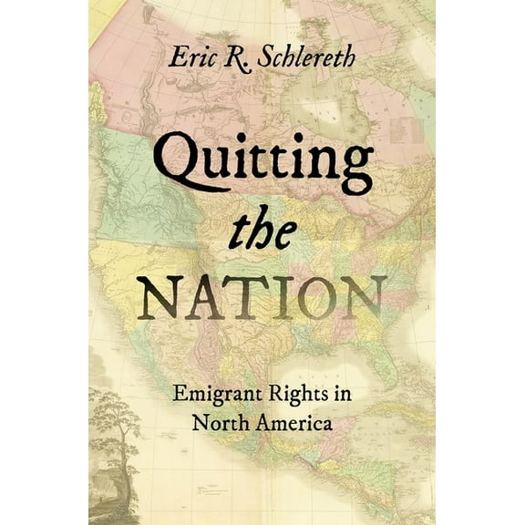 The David J. Weber the New Borderlands H Quitting the Nation: Emigrant Rights in North America, (Paperback)