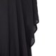 thumbnail image 5 of Cárdigan de mujer Color sólido Borlas Protector solar Transpirable Ligero Natación Playa Cover Up Abanopi Negro, 5 of 7