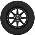 thumbnail image 2 of Amp Terrain Attack M/T A Mud Terrain LT325/50R22 122Q E Light Truck Tire, 2 of 4