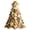 F, variant on 2026 New DIY Quilted Christmas Tree Kit, 3D Fabric Patchwork Craft Set for Beginners, Handmade Tabletop Holiday Decor, Ideal for Home Mantel Table Office Display