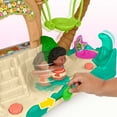 thumbnail image 4 of Fisher-Price LP Princesses Disney Village d’aventure de Moana, 4 of 7