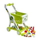 thumbnail image 2 of Mini Carrito de Compras de Juguete, Juego de Simulación con 30 Frutas, Juguetes Creativos, Carritos de Supermercado, Juguete para Edades de 3 años en, 2 of 9